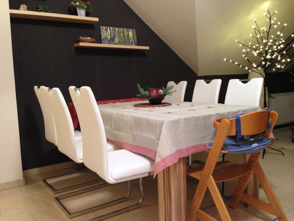 Ferienwohnung Am Eichenberg Blankenburg  Extérieur photo