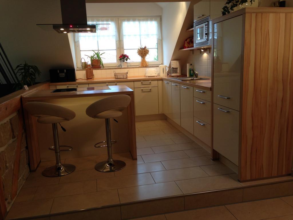 Ferienwohnung Am Eichenberg Blankenburg  Extérieur photo