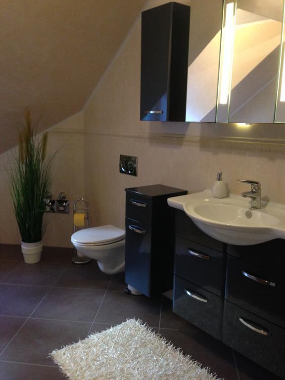Ferienwohnung Am Eichenberg Blankenburg  Extérieur photo