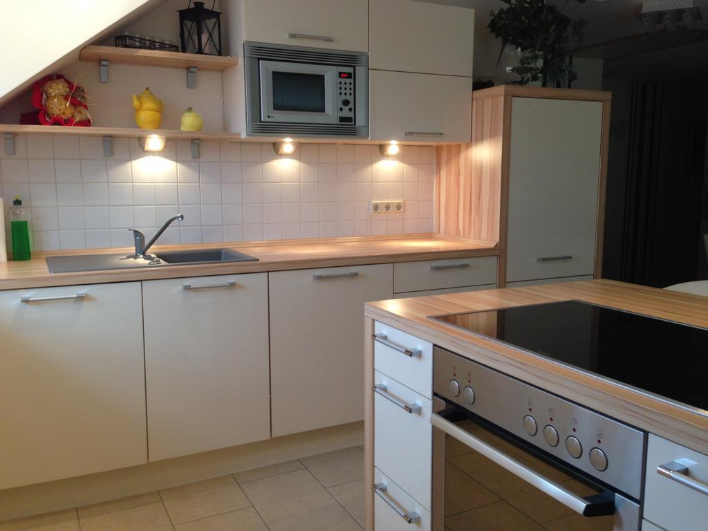 Ferienwohnung Am Eichenberg Blankenburg  Extérieur photo