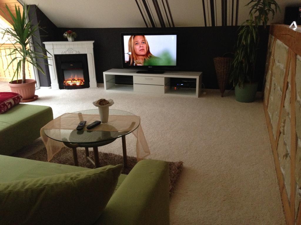 Ferienwohnung Am Eichenberg Blankenburg  Extérieur photo