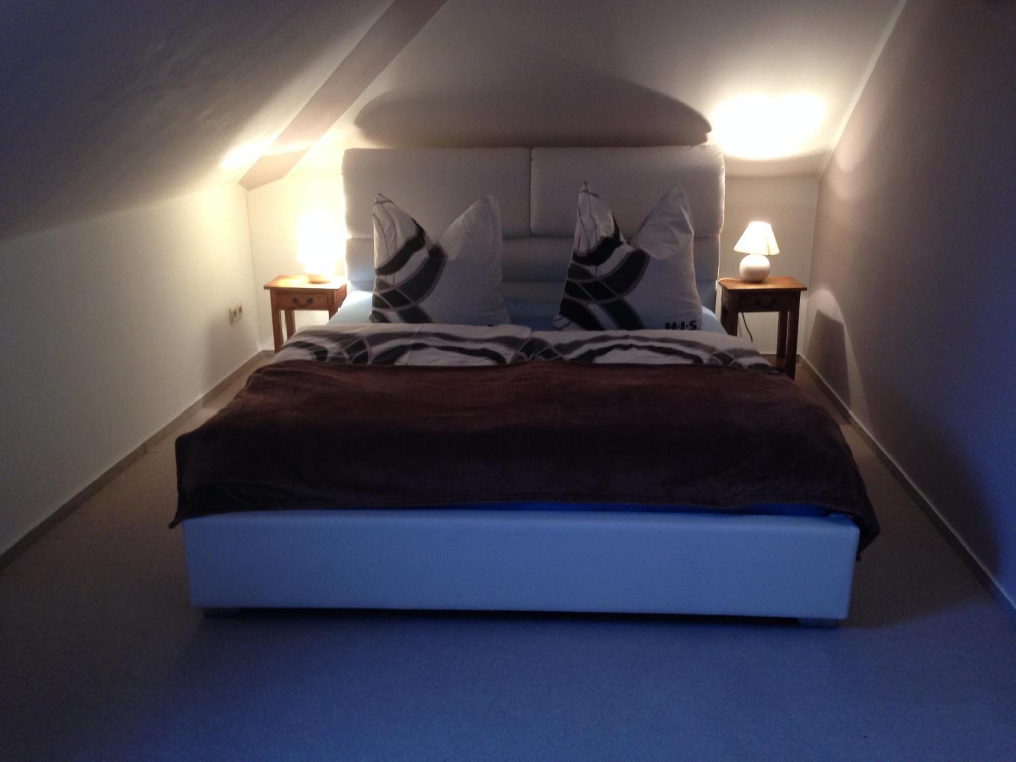 Ferienwohnung Am Eichenberg Blankenburg  Extérieur photo
