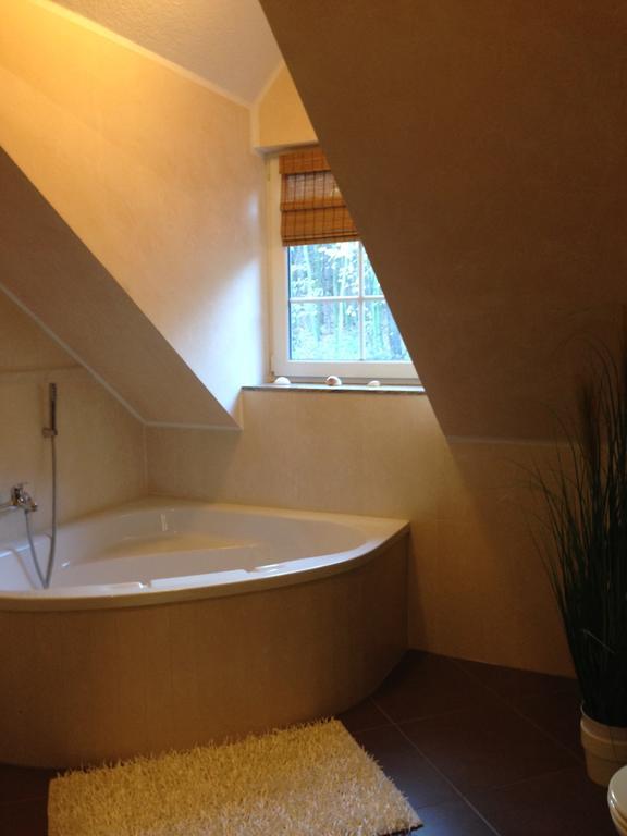 Ferienwohnung Am Eichenberg Blankenburg  Extérieur photo